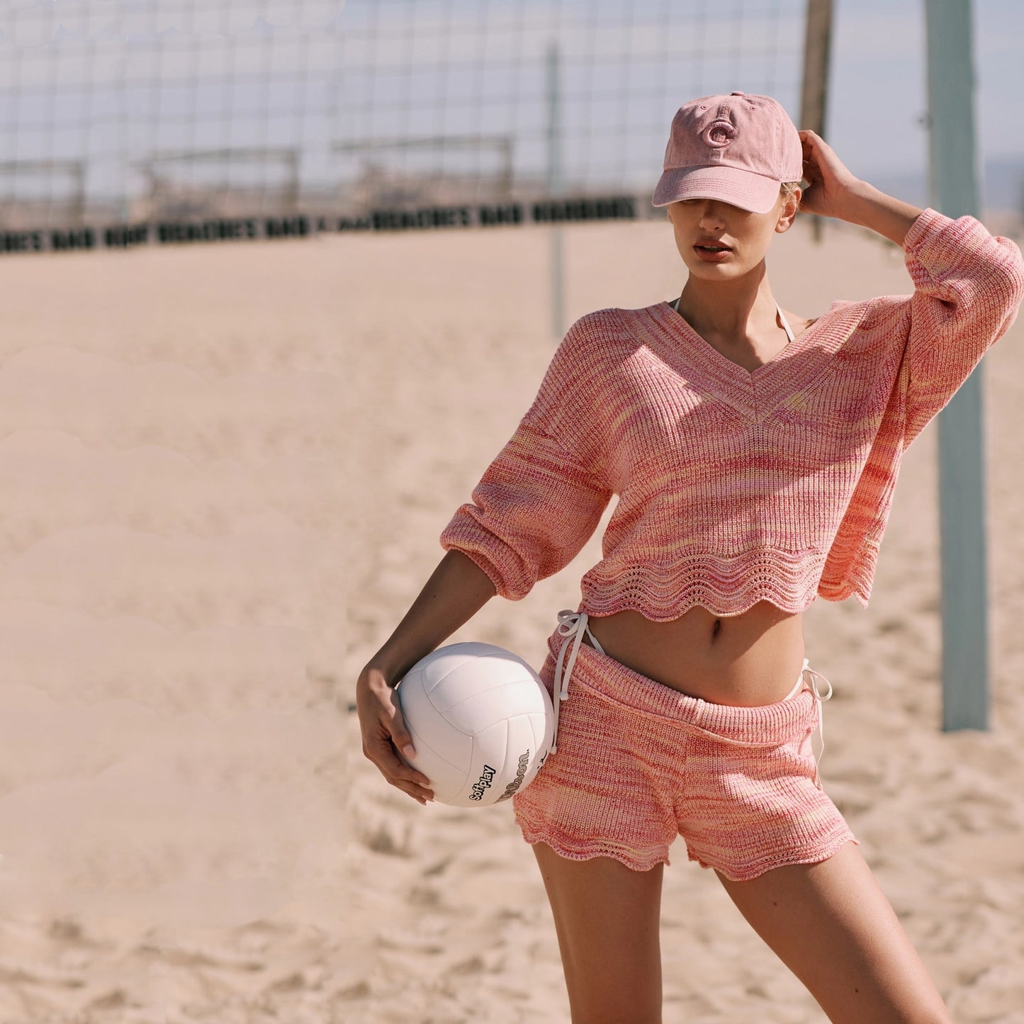 ANTHROPOLOGIE x Electric & Rose Kira Sweater XS