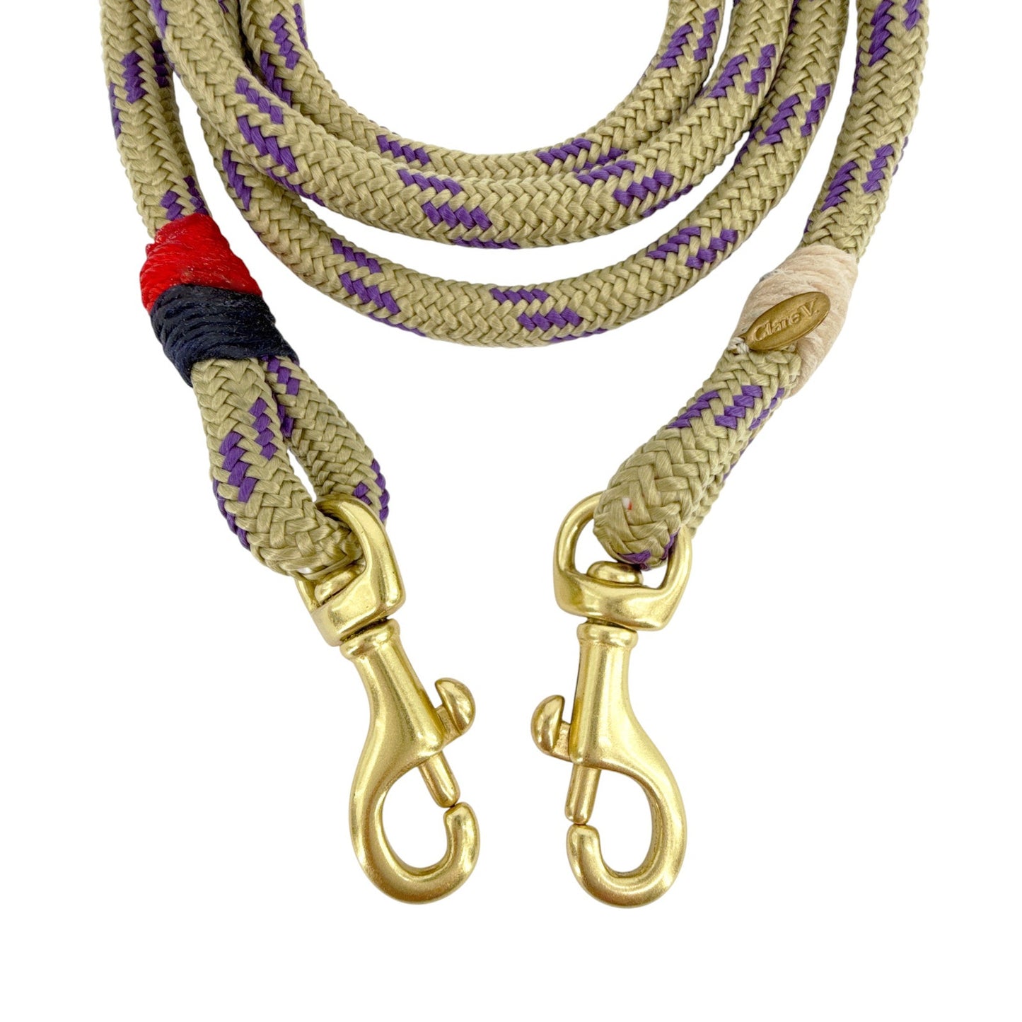 CLARE V. Sailcord Crossbody Strap