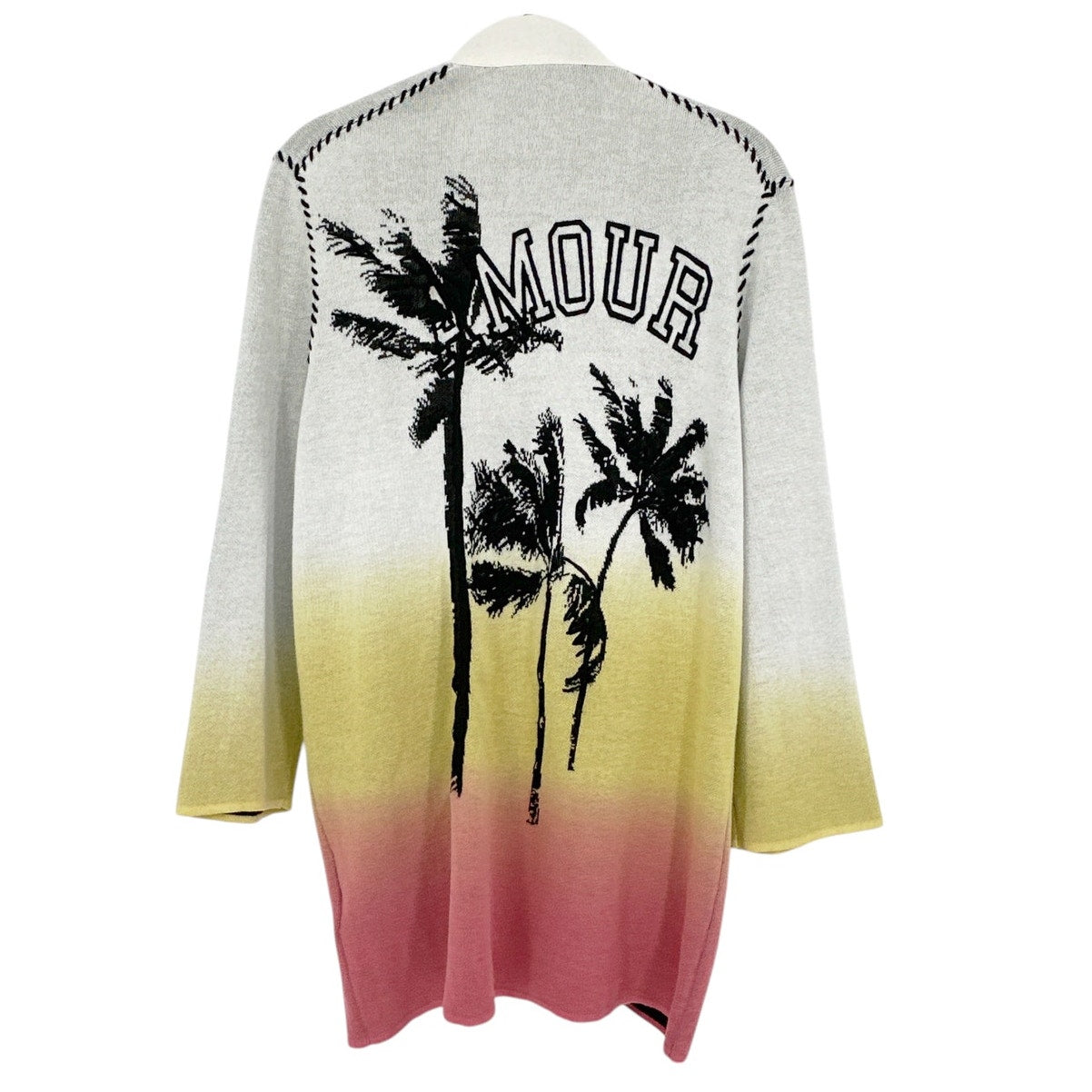 ZADIG & VOLTAIRE Austin Cosmoo Cardigan XS