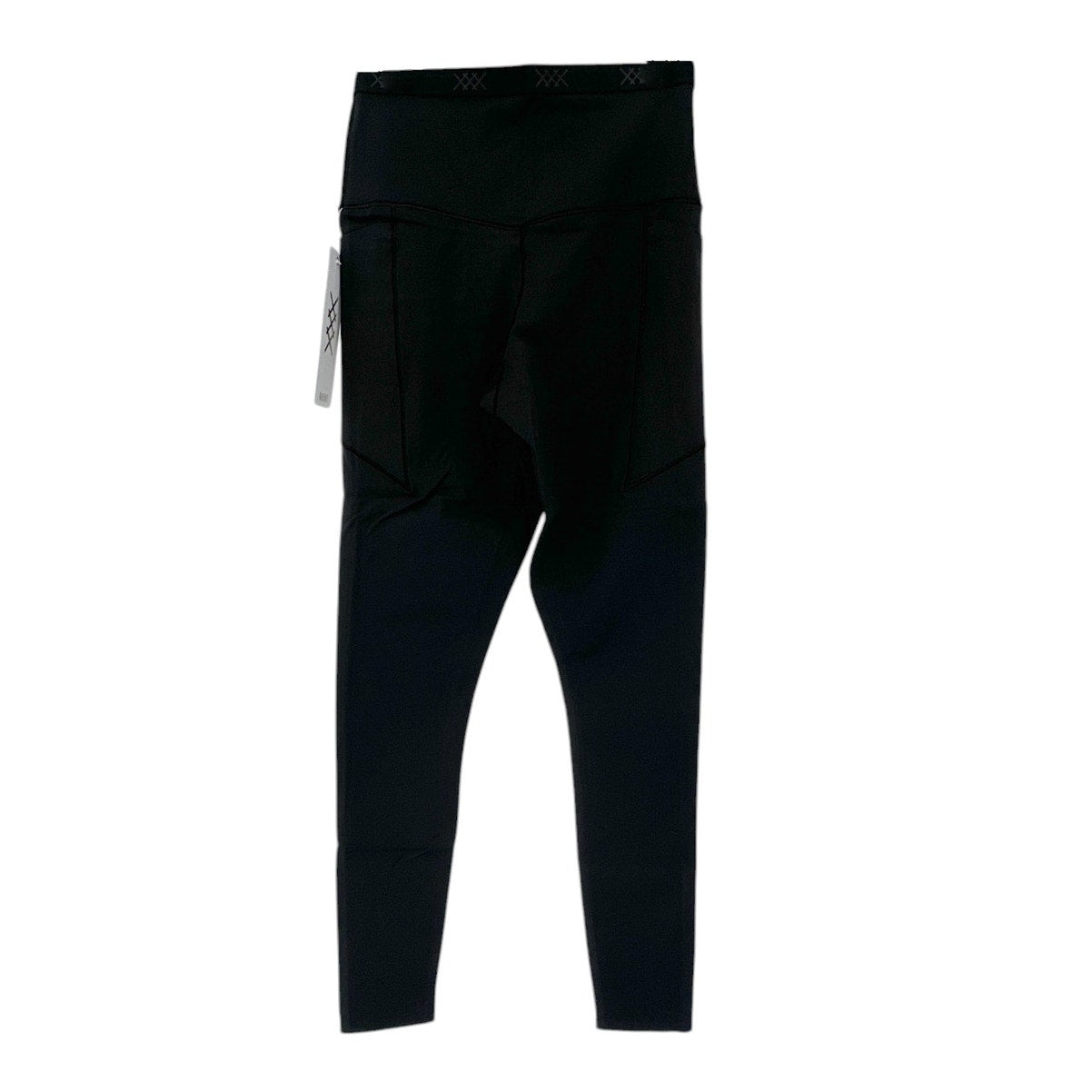RHONE Banded Hi-Form 7/8 Pocket Legging in Black XS