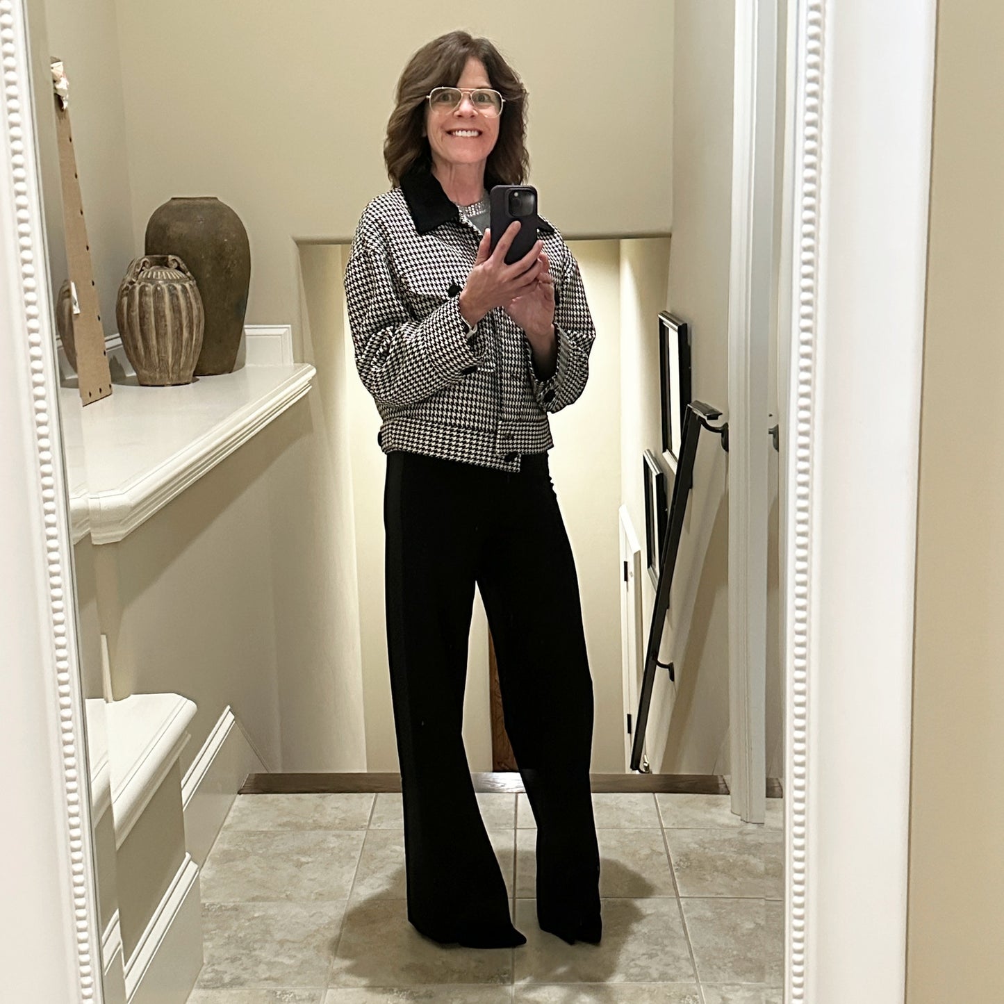 RAG & BONE Irina Ponte Wide Leg Pant XXS