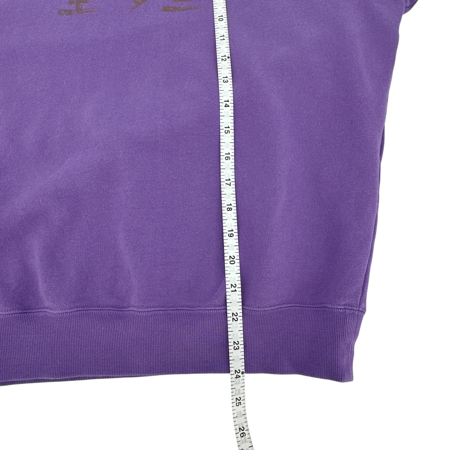 SAINT LAURENT Logo Sweatshirt 圣罗兰 Peking 1985 Beijing M