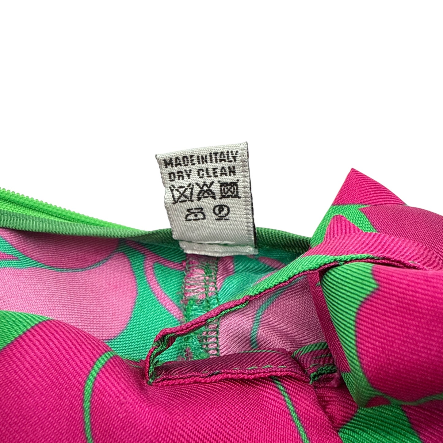 LA DOUBLEJ Long And Sassy Dress in Ceramica Silk S