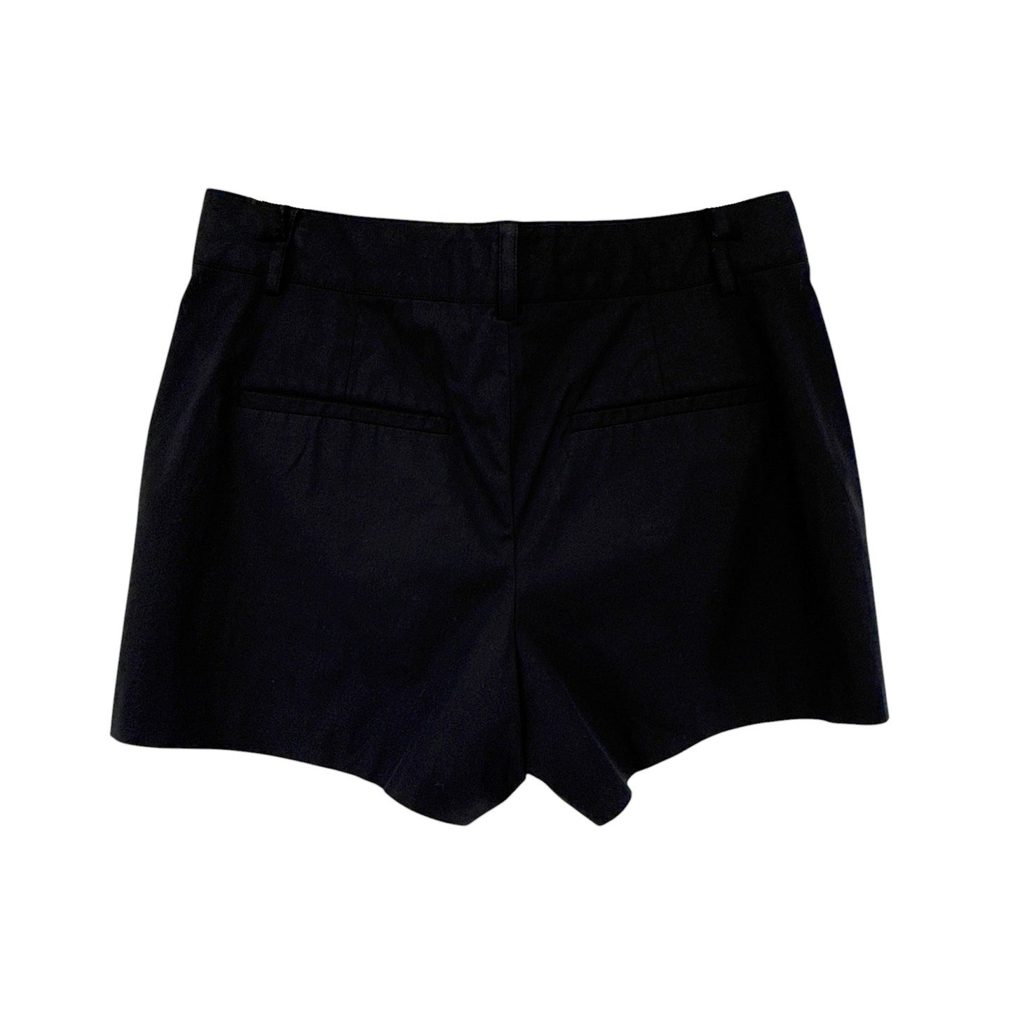 THEORY Calila 2-Light Shorts in Black 0