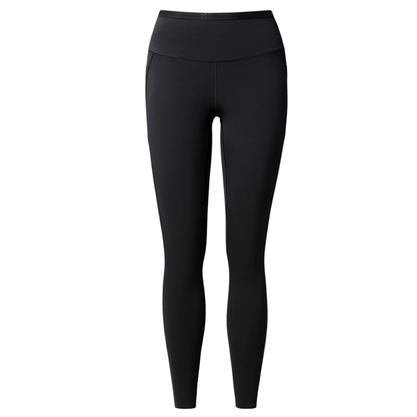RHONE Banded Hi-Form 7/8 Pocket Legging in Black XS