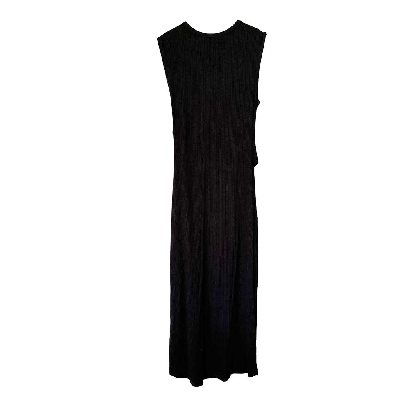 JOIE Eos Knotted Jersey Dress XS