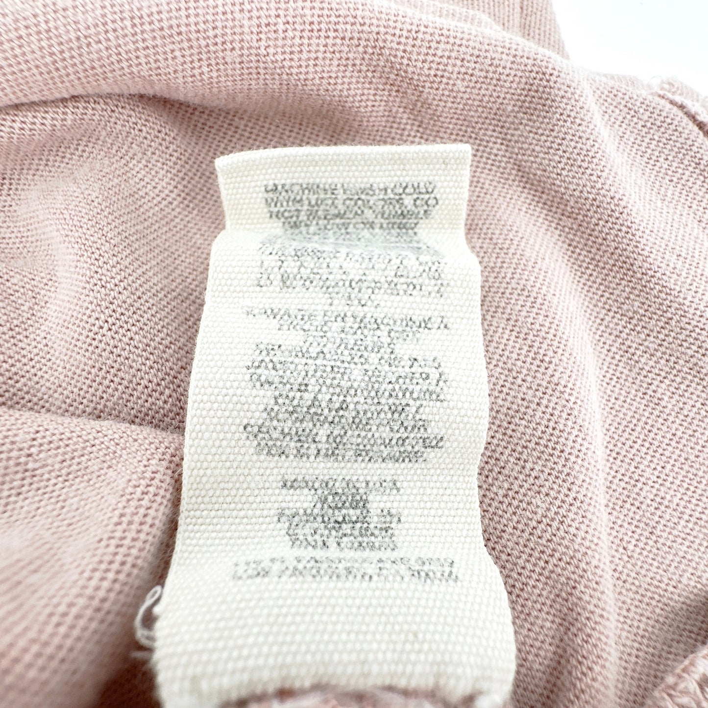 The GREAT. The Boxy Crew. in Blush 0|XS
