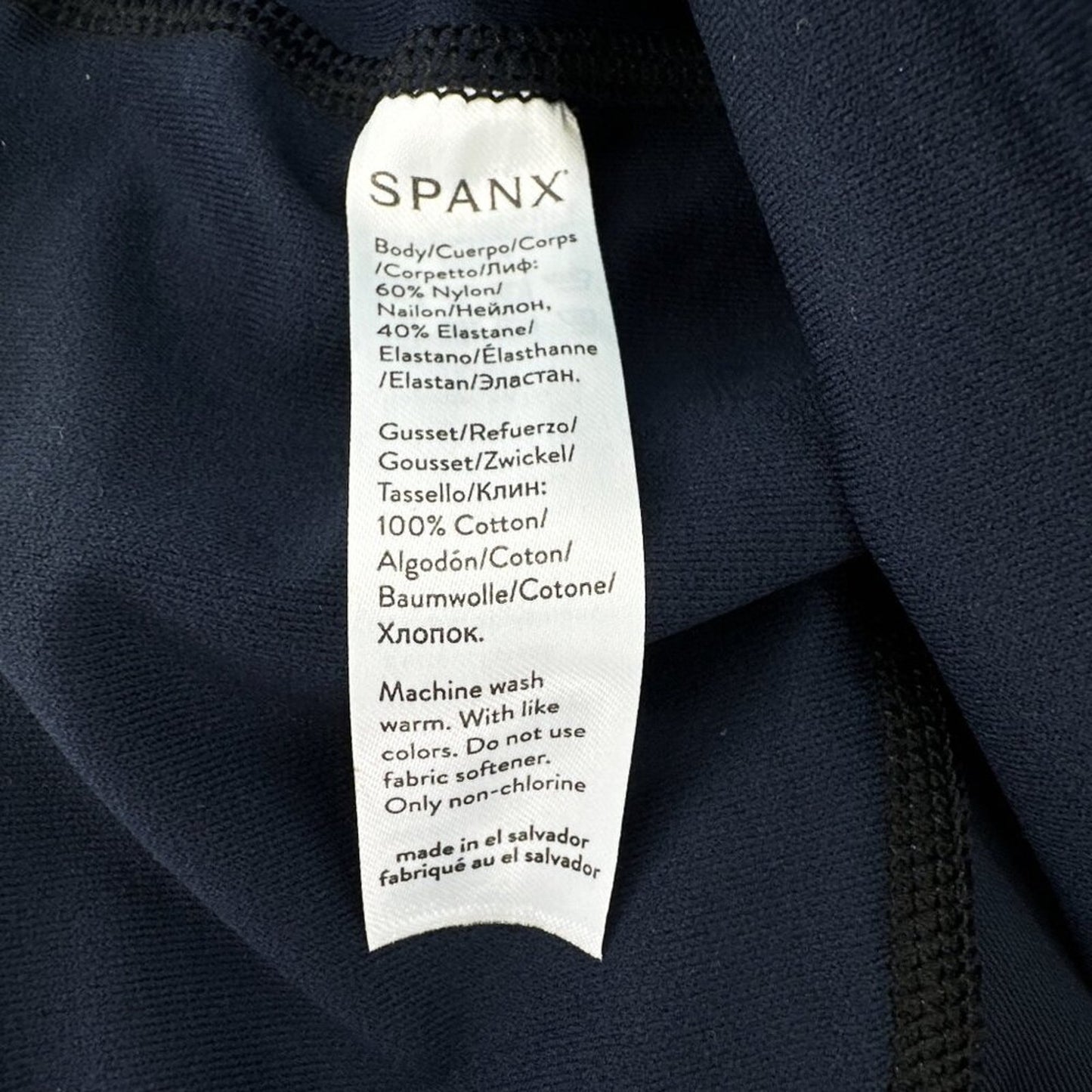 SPANX Active Compression Cropped Leggings XS