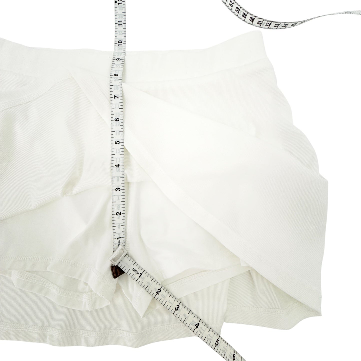 VARLEY Powell Skort in White S