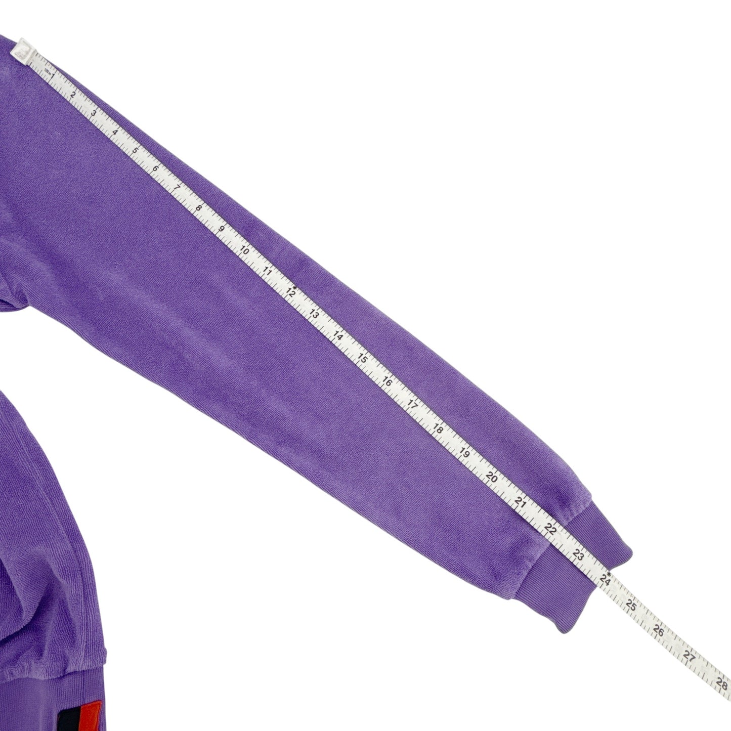 KULE The Terry Franny & Terry Venus Short Set in Grape XS