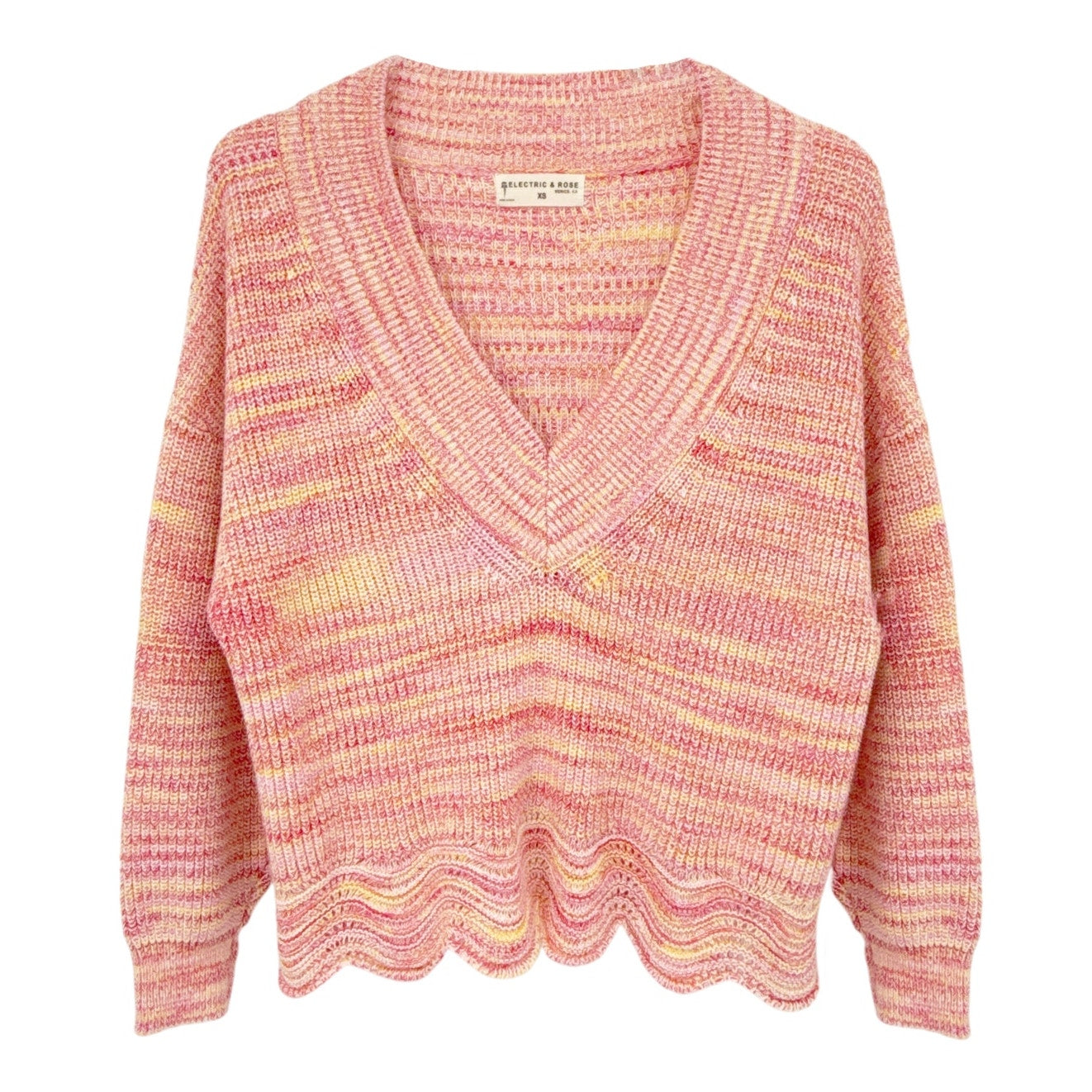 ANTHROPOLOGIE x Electric & Rose Kira Sweater XS