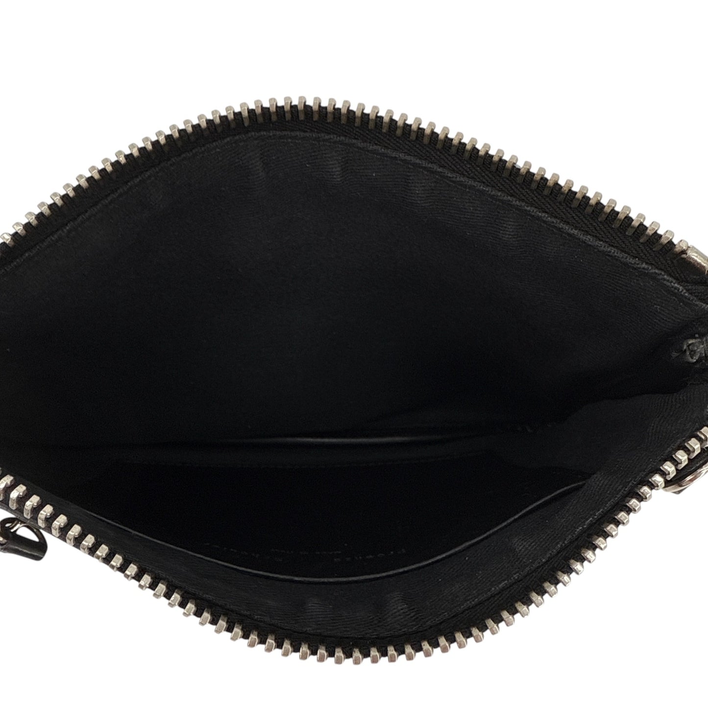 PROENZA SCHOULER Nappa Leather Fringe Convertible Clutch Bag