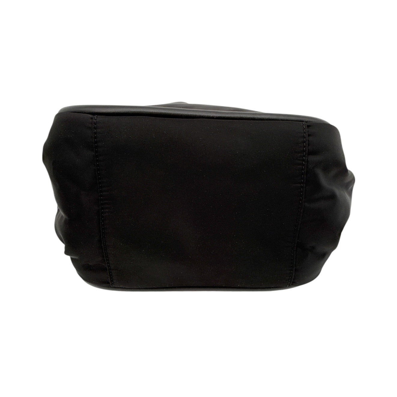 PROENZA SCHOULER Large Ruched Tote in Puffy Nylon in Black