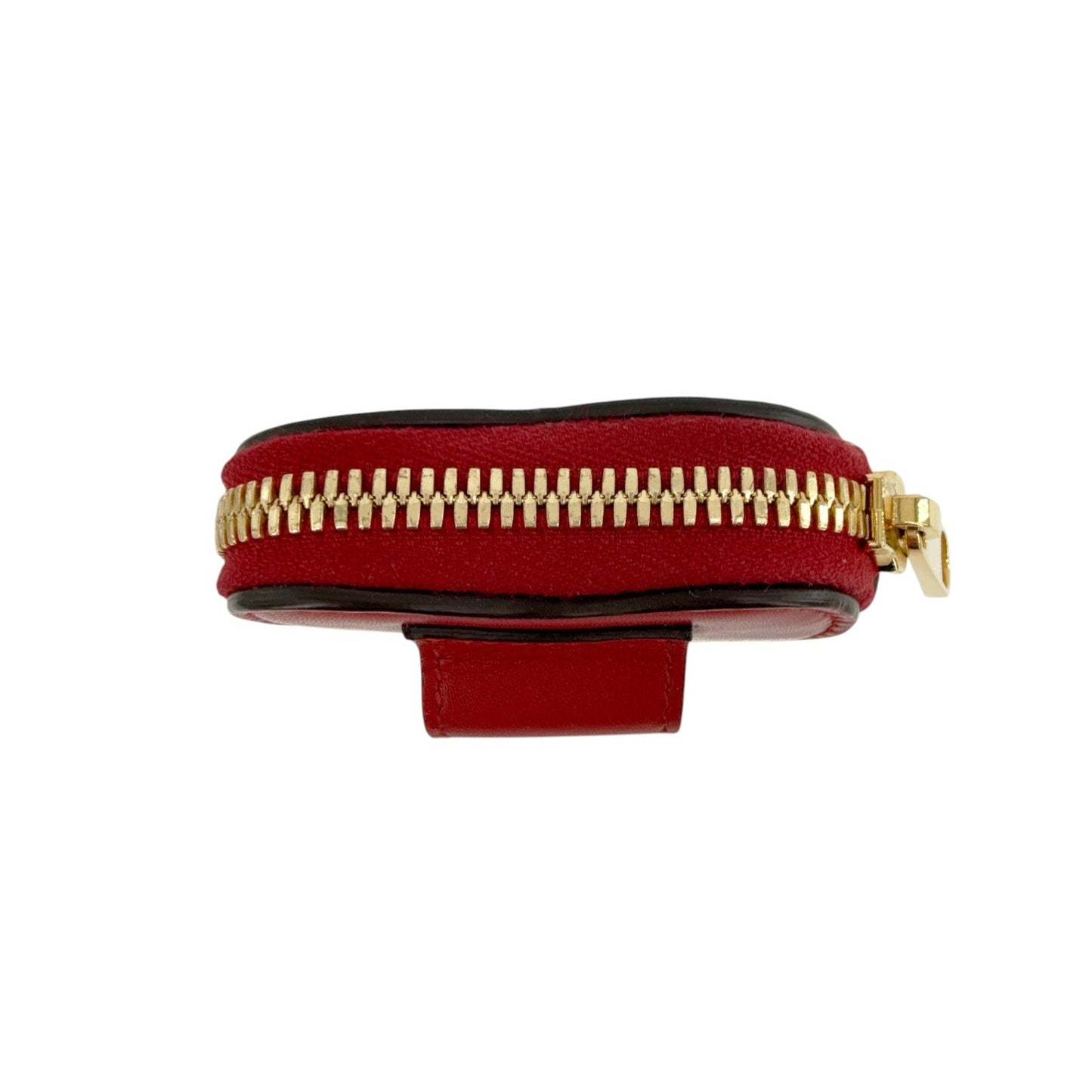 GUCCI Chain Belt with Interlocking G & Micro Heart Bag