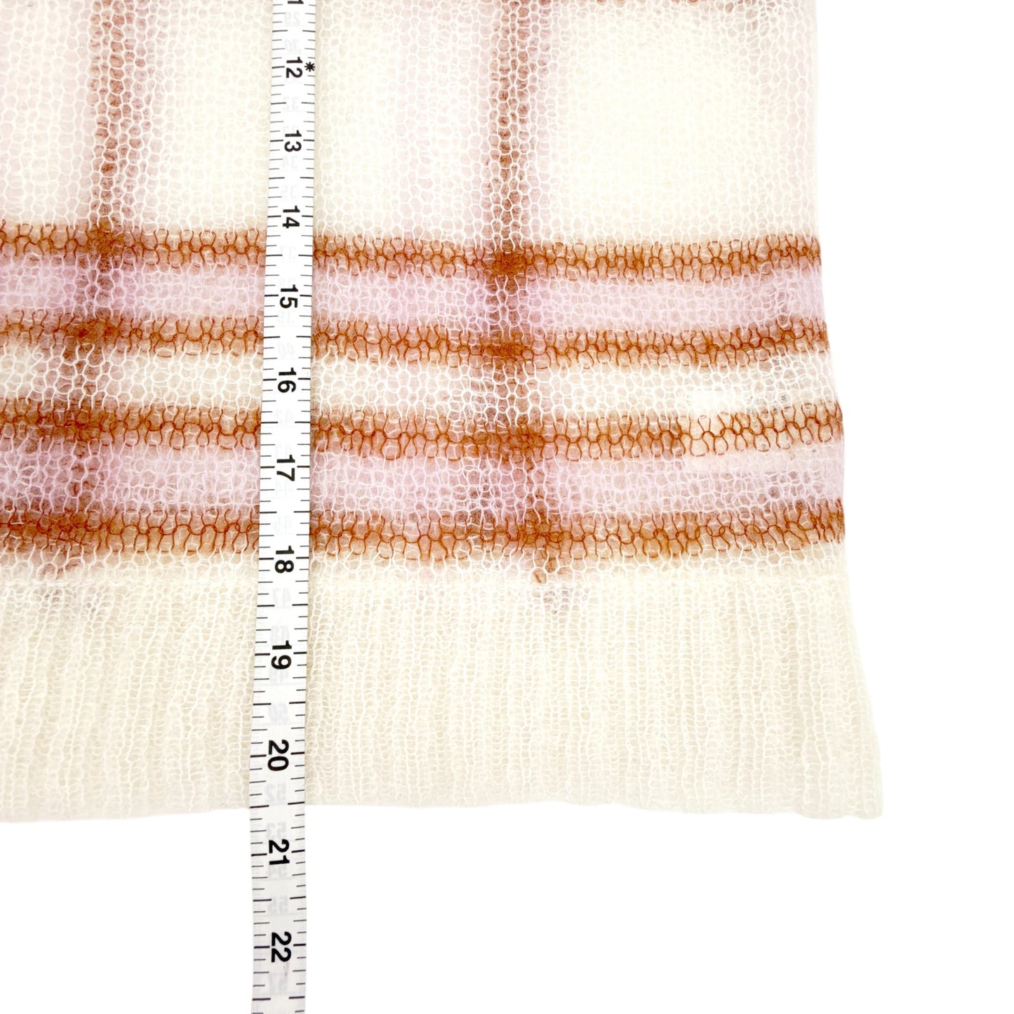 ME+EM Lofty Jacquard Crew Neck Sweater XS