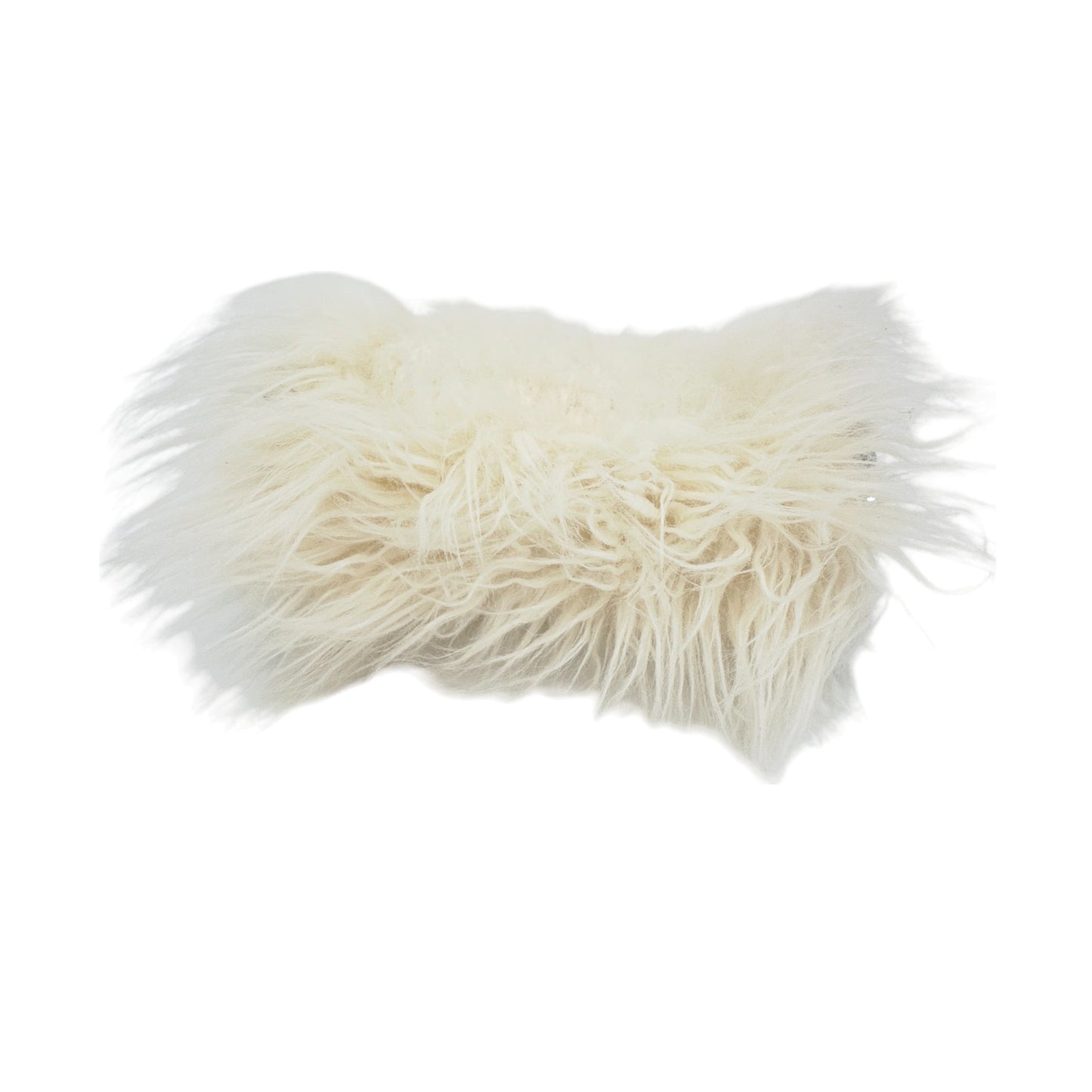 STELLA McCARTNEY Falabella Mini Furry Tote Bag