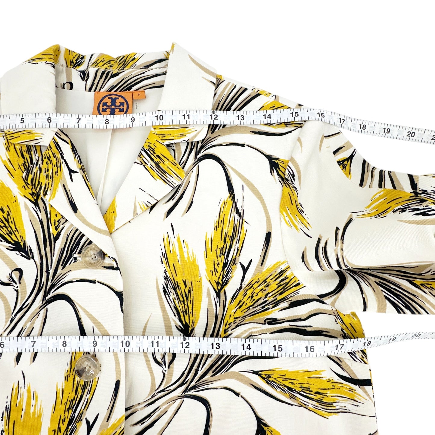 TORY BURCH Rimon Jacket 8