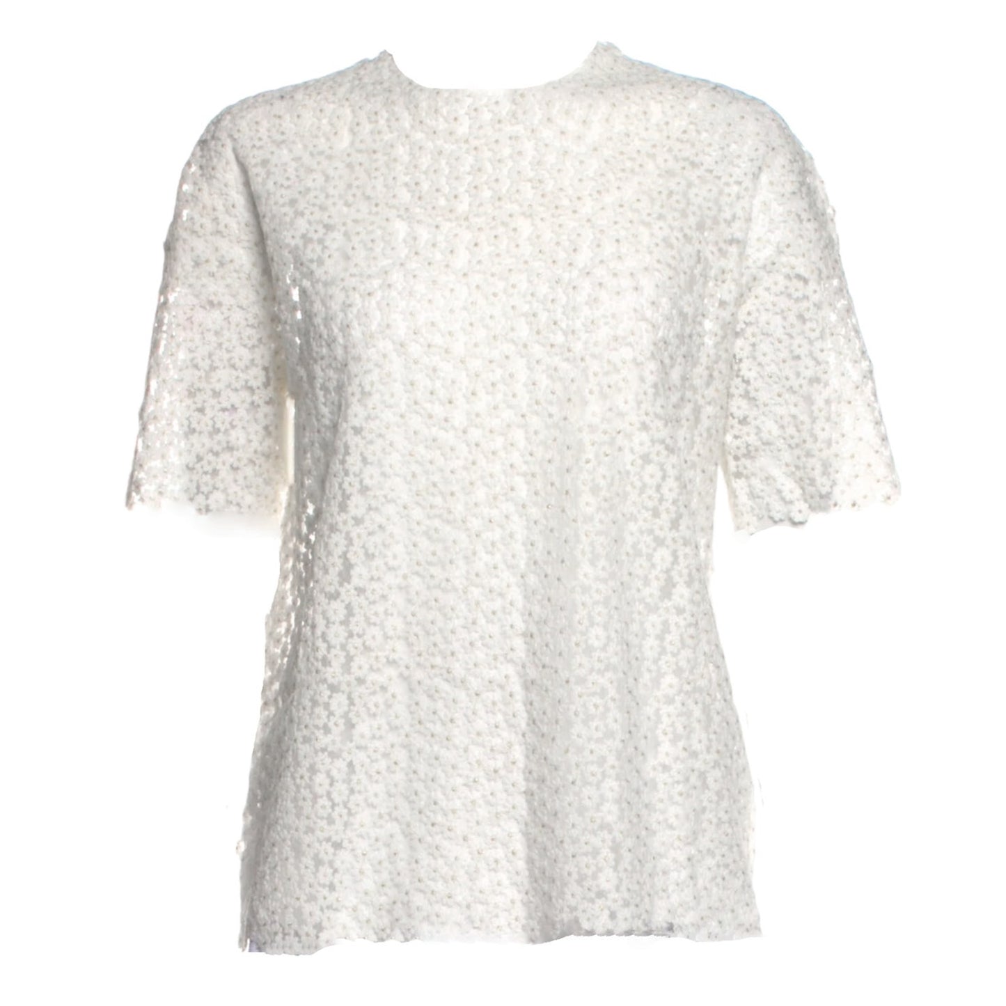 NOON by NOOR Frankie Daisy Lace Tee 2