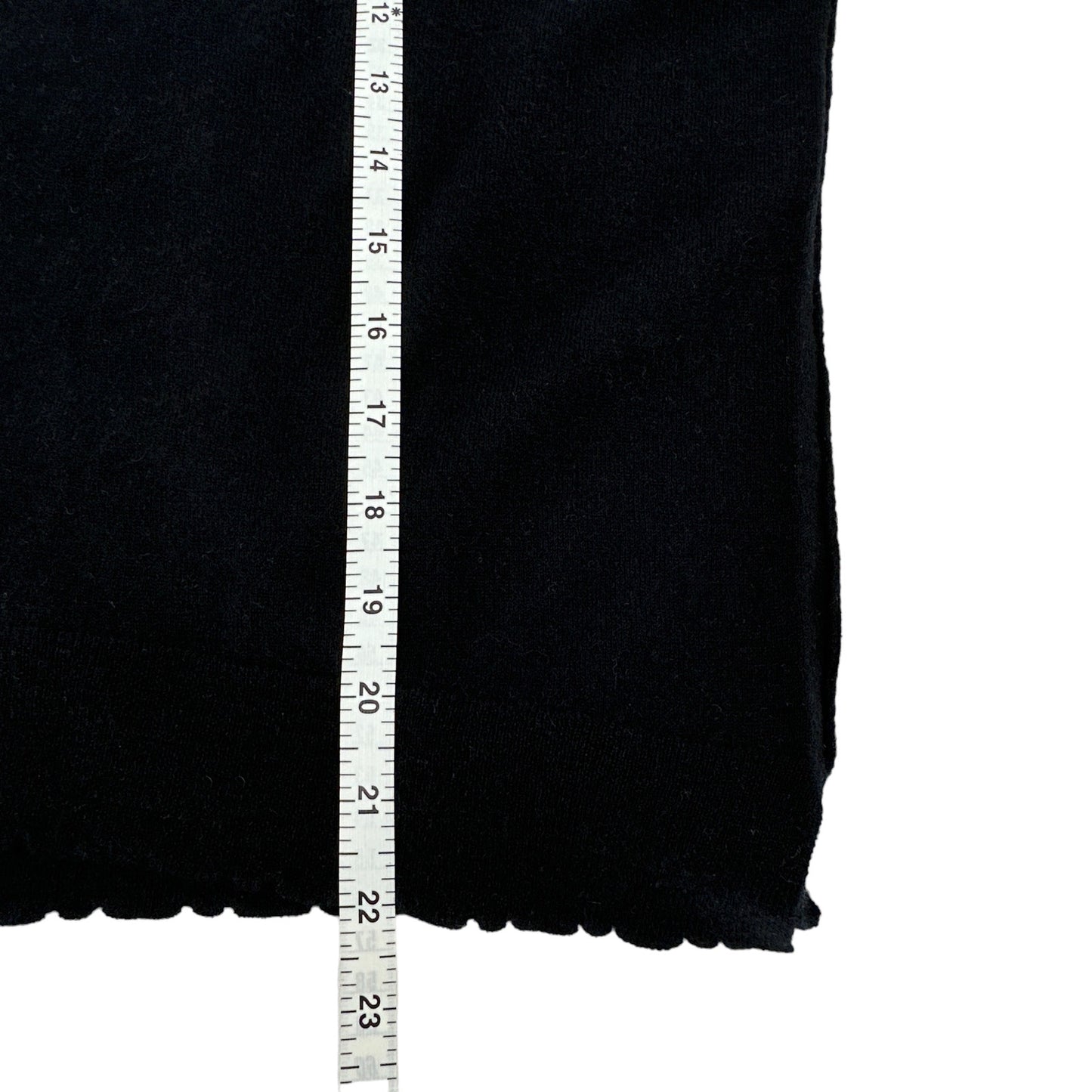 SUNDRY Loved Cashmere Blend Crew Neck Sweater XS