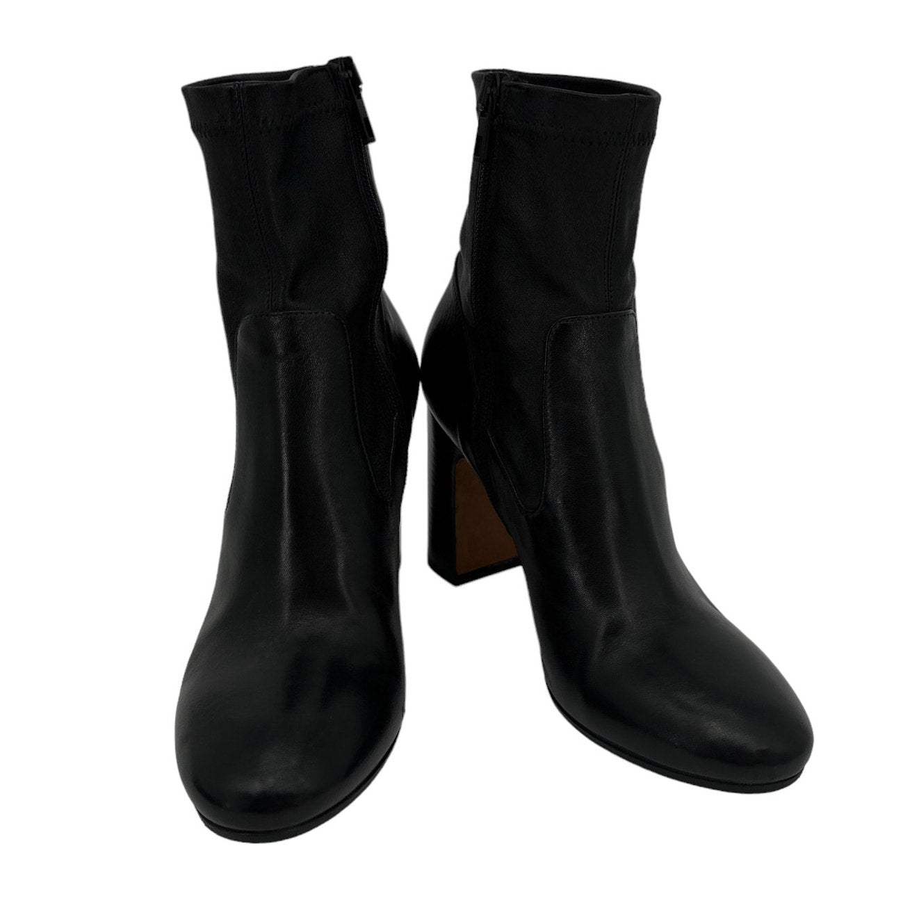 VINCE Brannen Bootie in Black 7