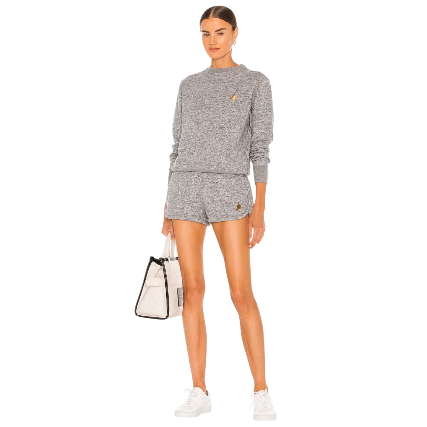 GOLDEN GOOSE Diana Star Collection Shorts XS