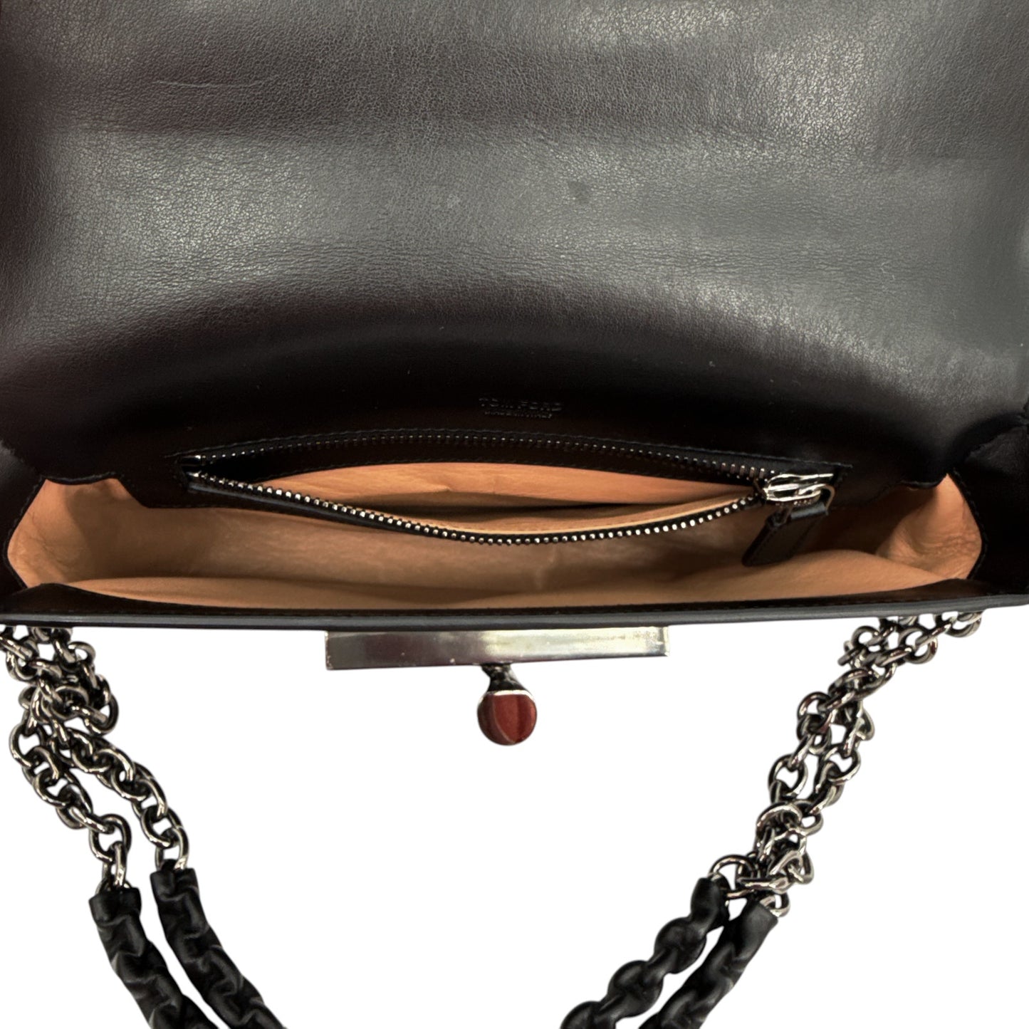 TOM FORD Natalia Medium Chain Crossbody Bag