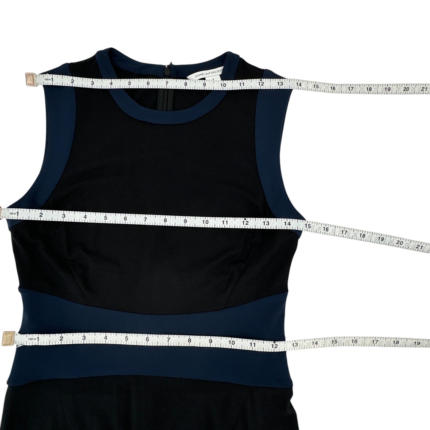 DIANE Von FURSTENBERG DVF Gretchen Dress 4