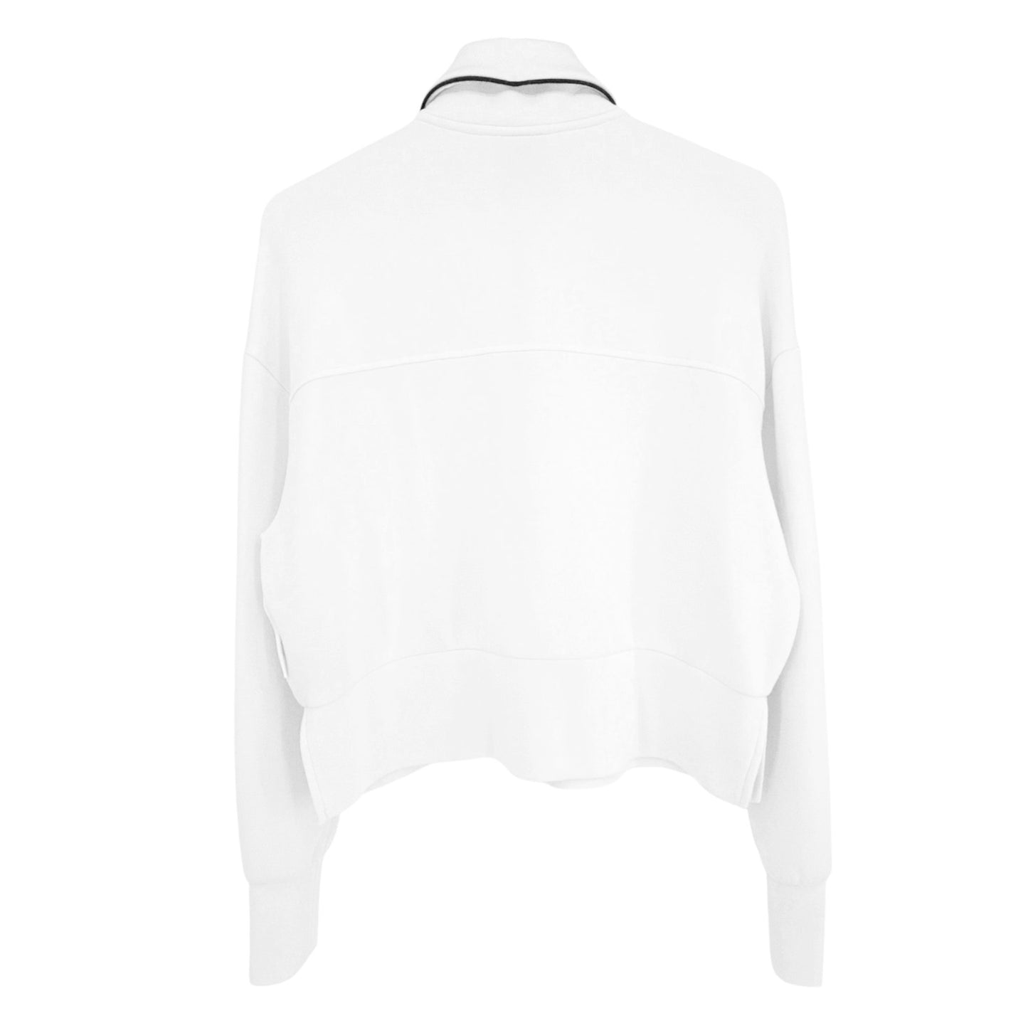 VARLEY Davenport Half Zip in White S