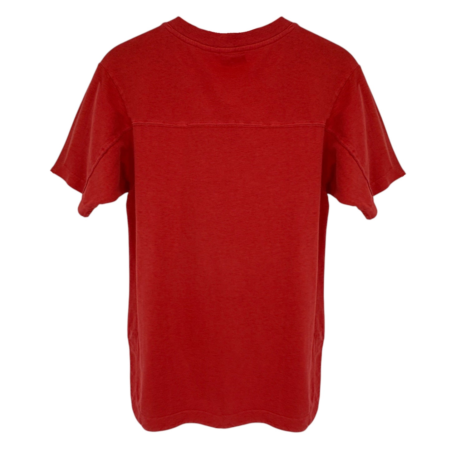 ZADIG & VOLTAIRE Bow Embellished Tee in Red S