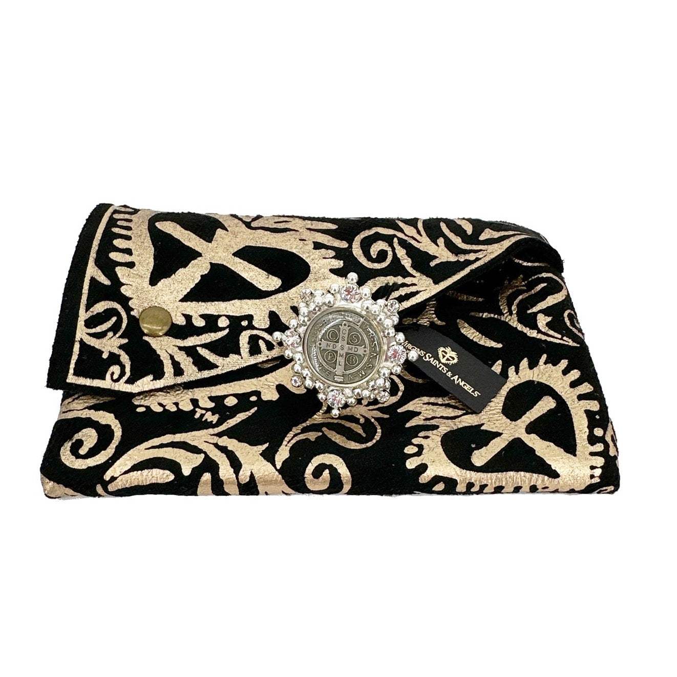 VIRGINS SAINTS & ANGELS VSA Cloister San Benito Ring Size 6