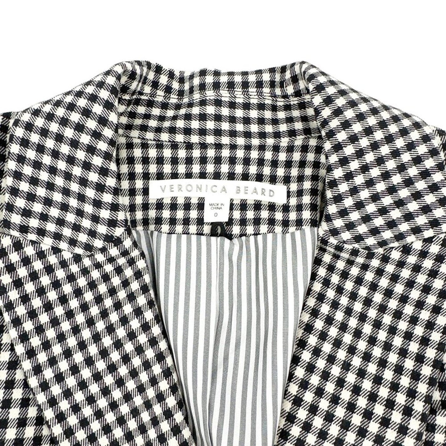 VERONICA BEARD Athens Dickey Jacket 0