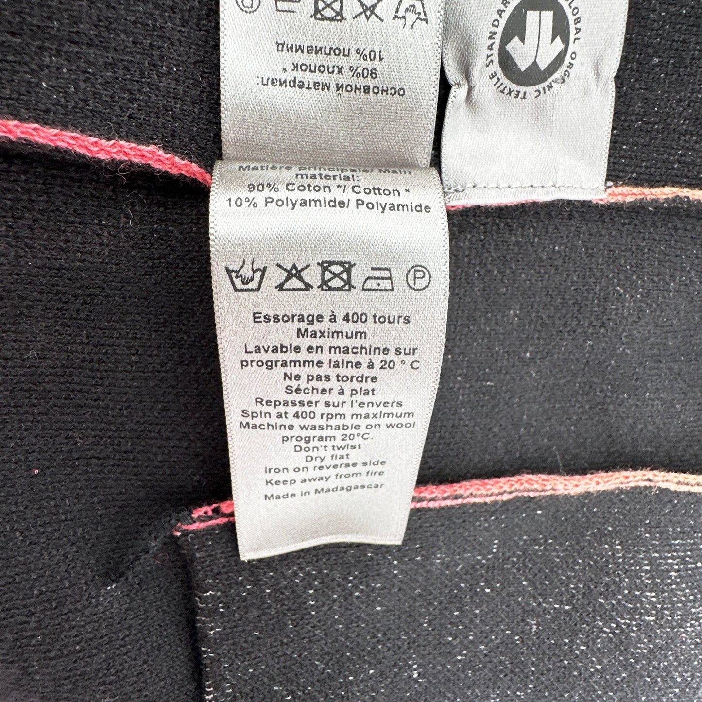 ZADIG & VOLTAIRE Austin Cosmoo Cardigan XS