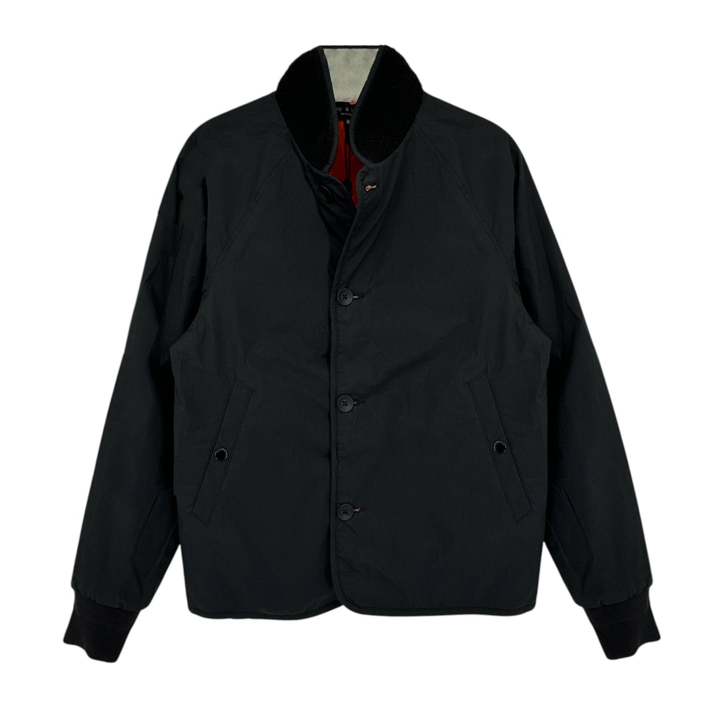 RAG & BONE Austin Reversible Liner XS