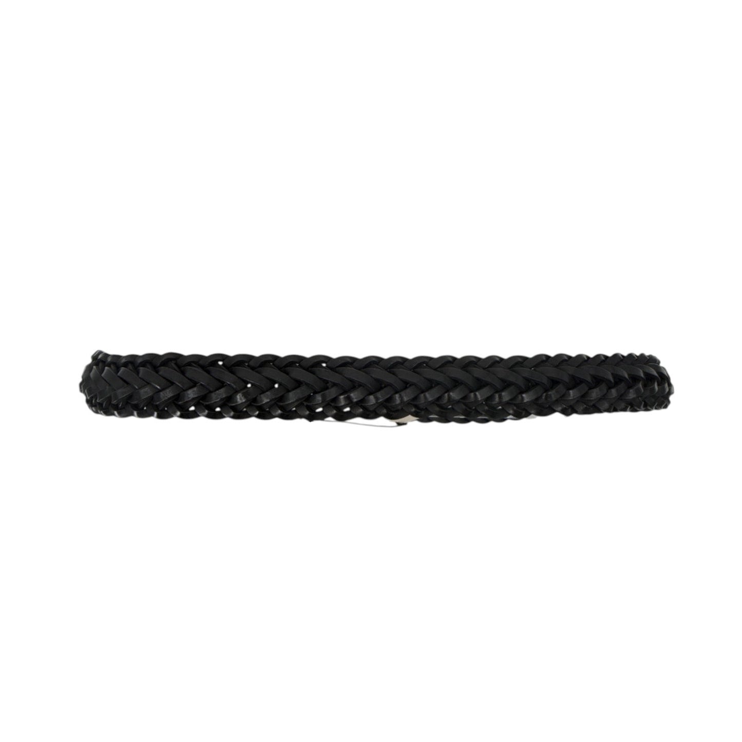 GOLDEN GOOSE Houston Belt in Black 85cm|34in