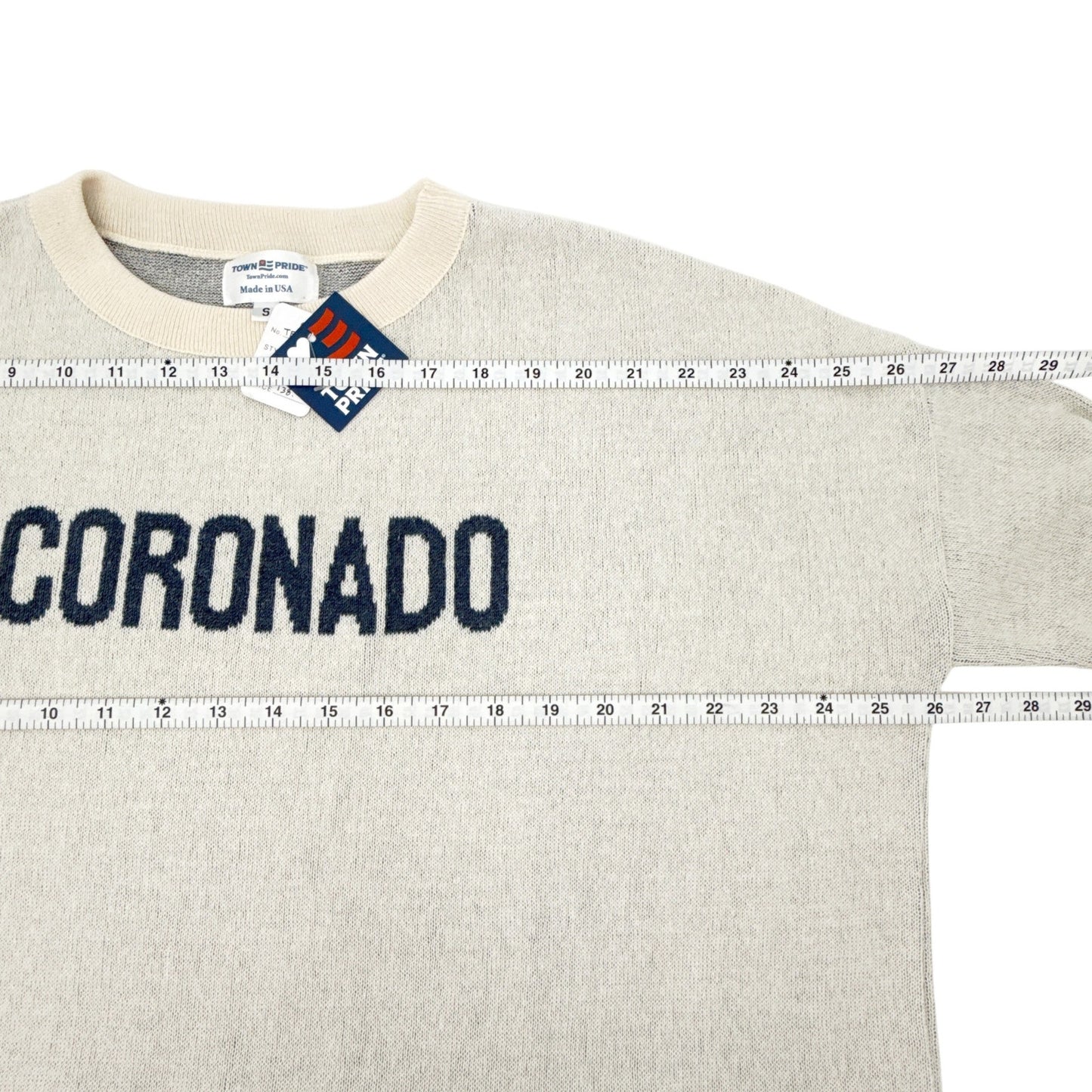 TOWN PRIDE Everyday Sweater Coronado Sun S