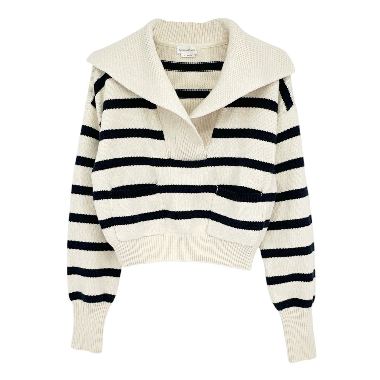 LOVERS and FRIENDS Claire Pullover XS