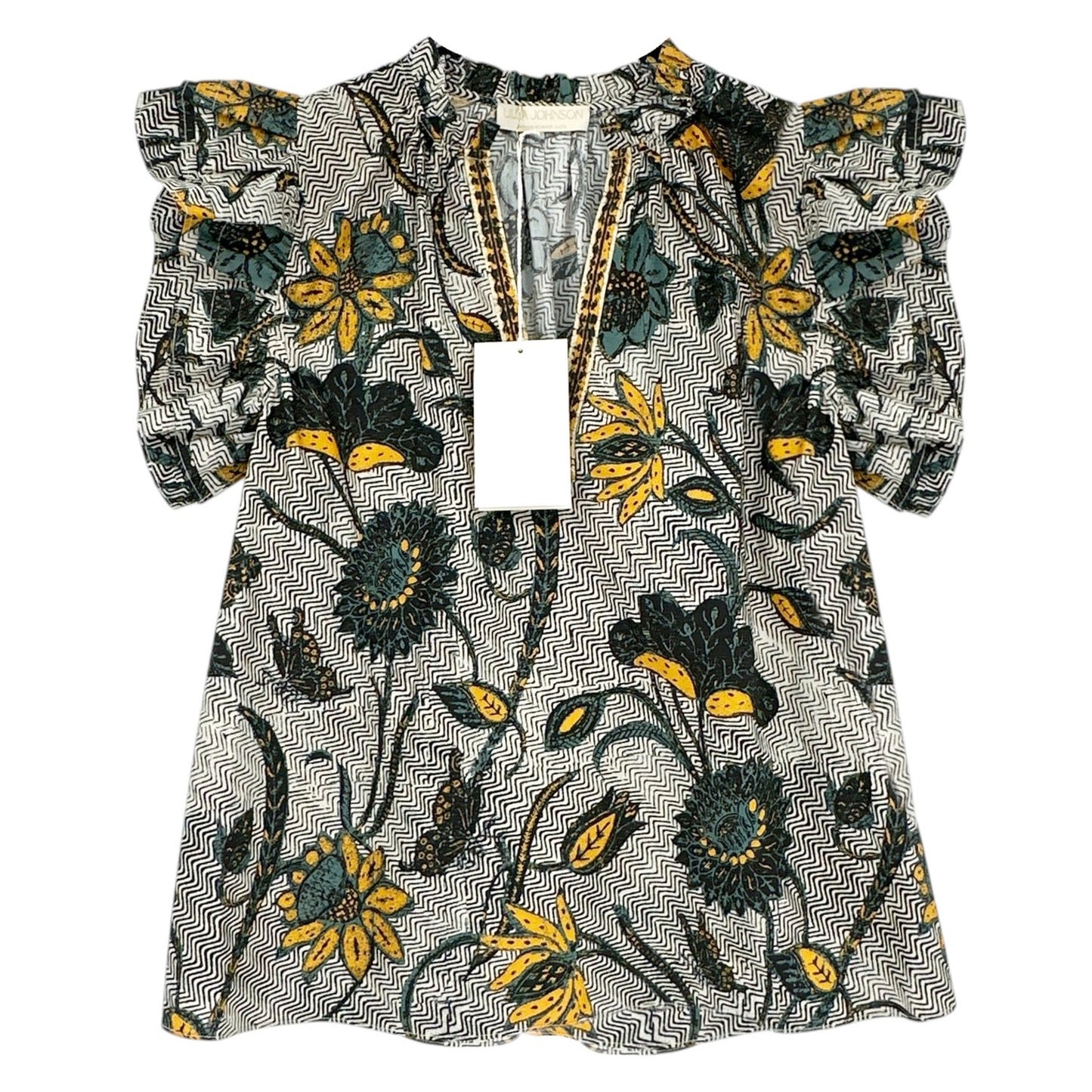 ULLA JOHNSON Elena Top 4|S