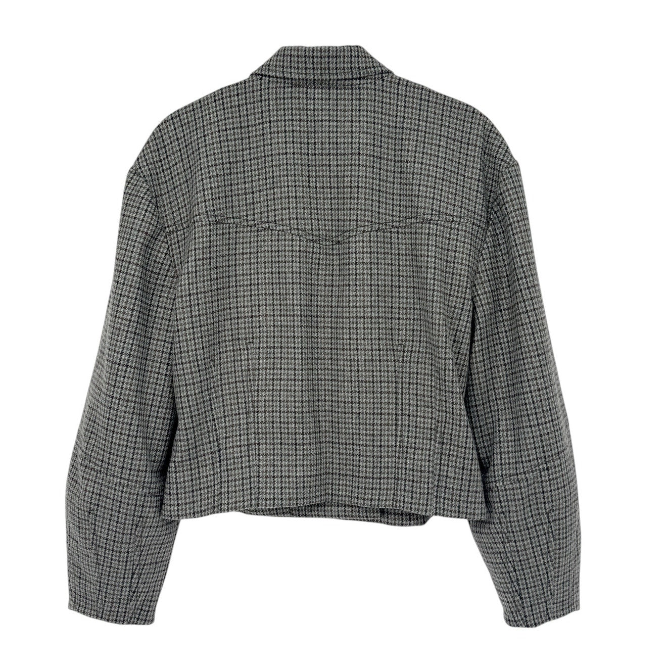 VERONICA BEARD Sybille Jacket in Sage Multi 4|S
