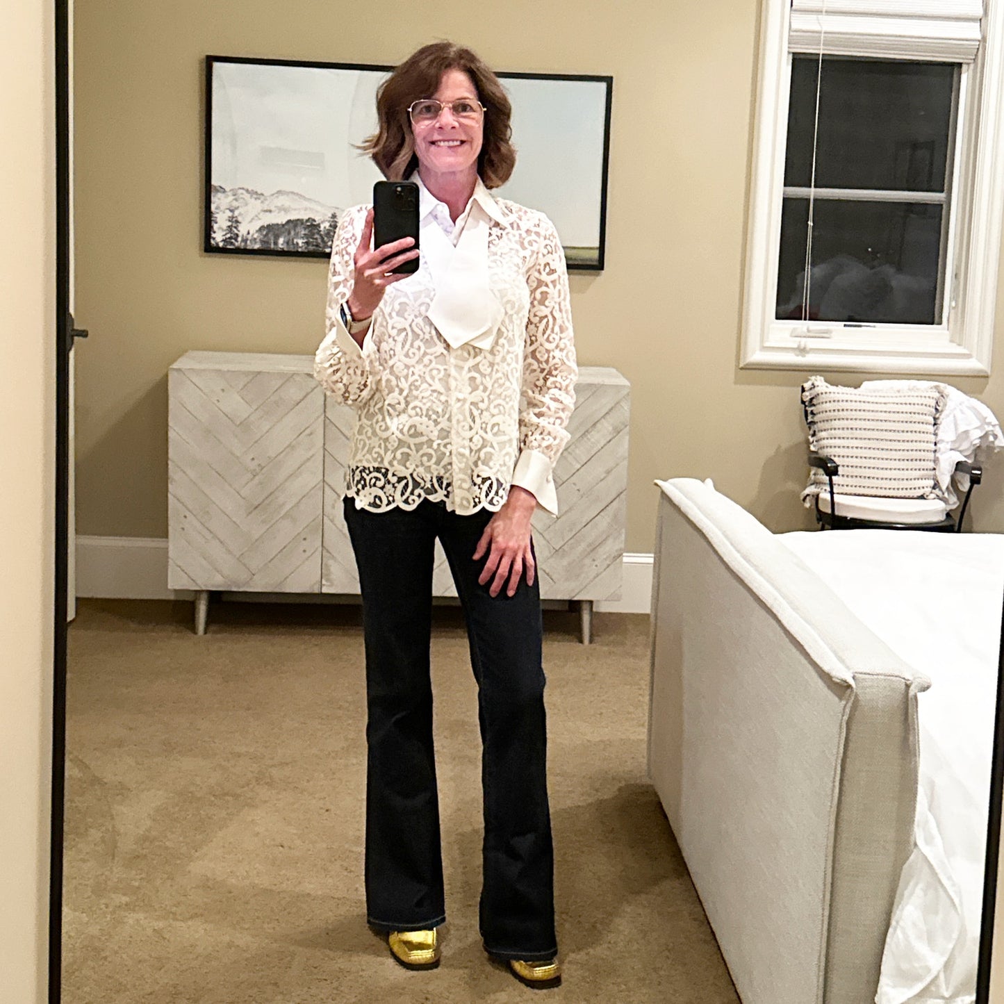 TORY BURCH Rosie Top 2