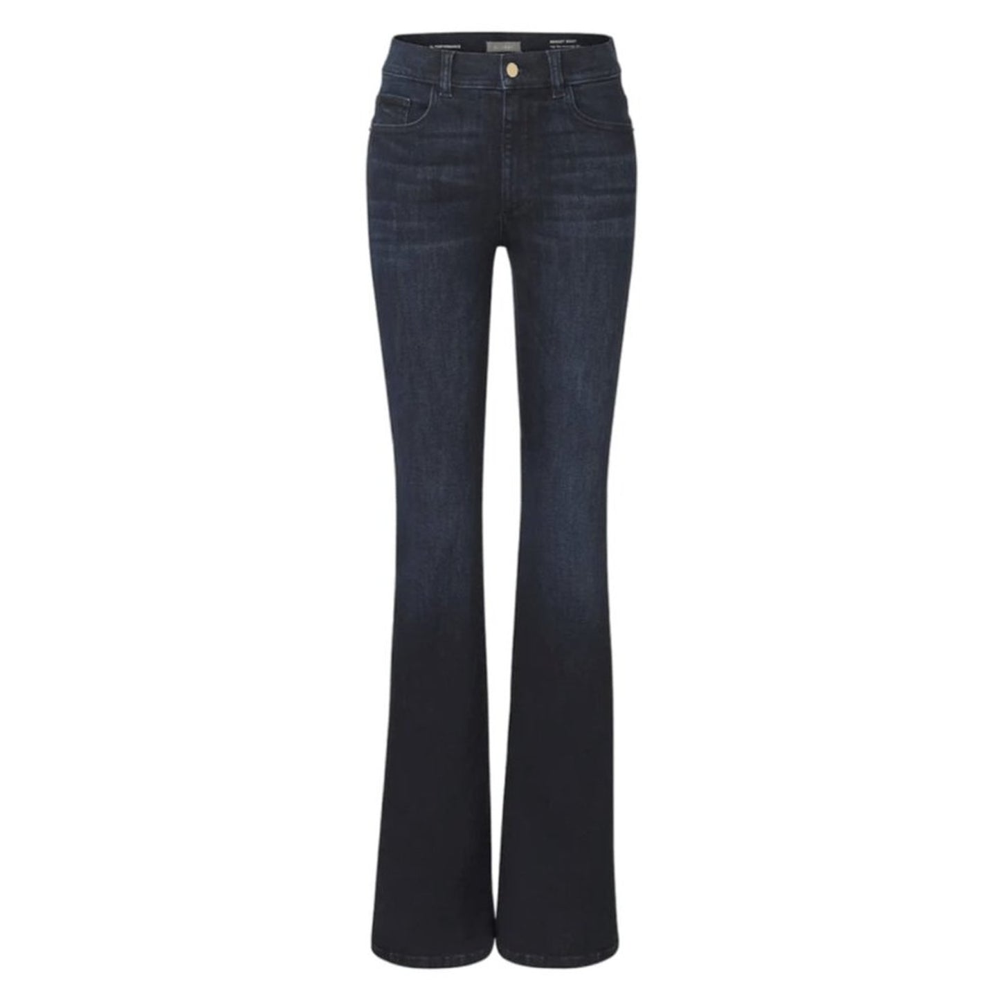 DL1961 Bridget Boot High Rise Instasculpt 33" in Mediterranean 24