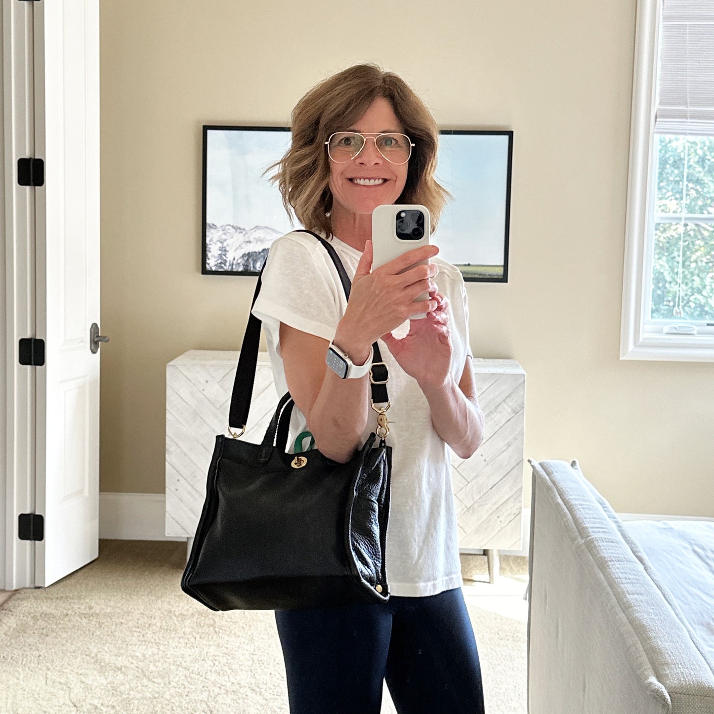 BLAIR RITCHEY Mini Penn Carryall & Canvas Tote