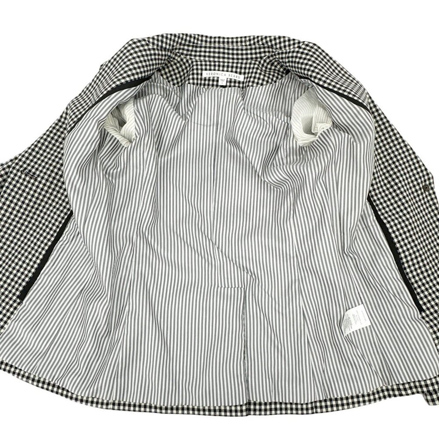 VERONICA BEARD Athens Dickey Jacket 0