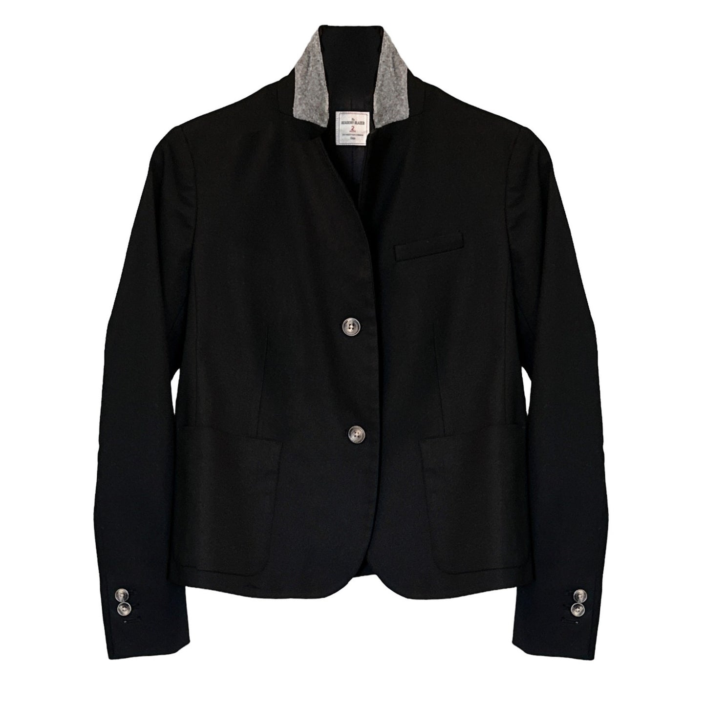 GAP The Academy Blazer True Black 2P