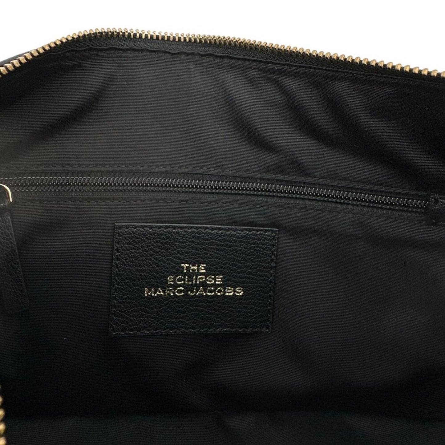MARC JACOBS The Eclipse Leather Hobo Bag