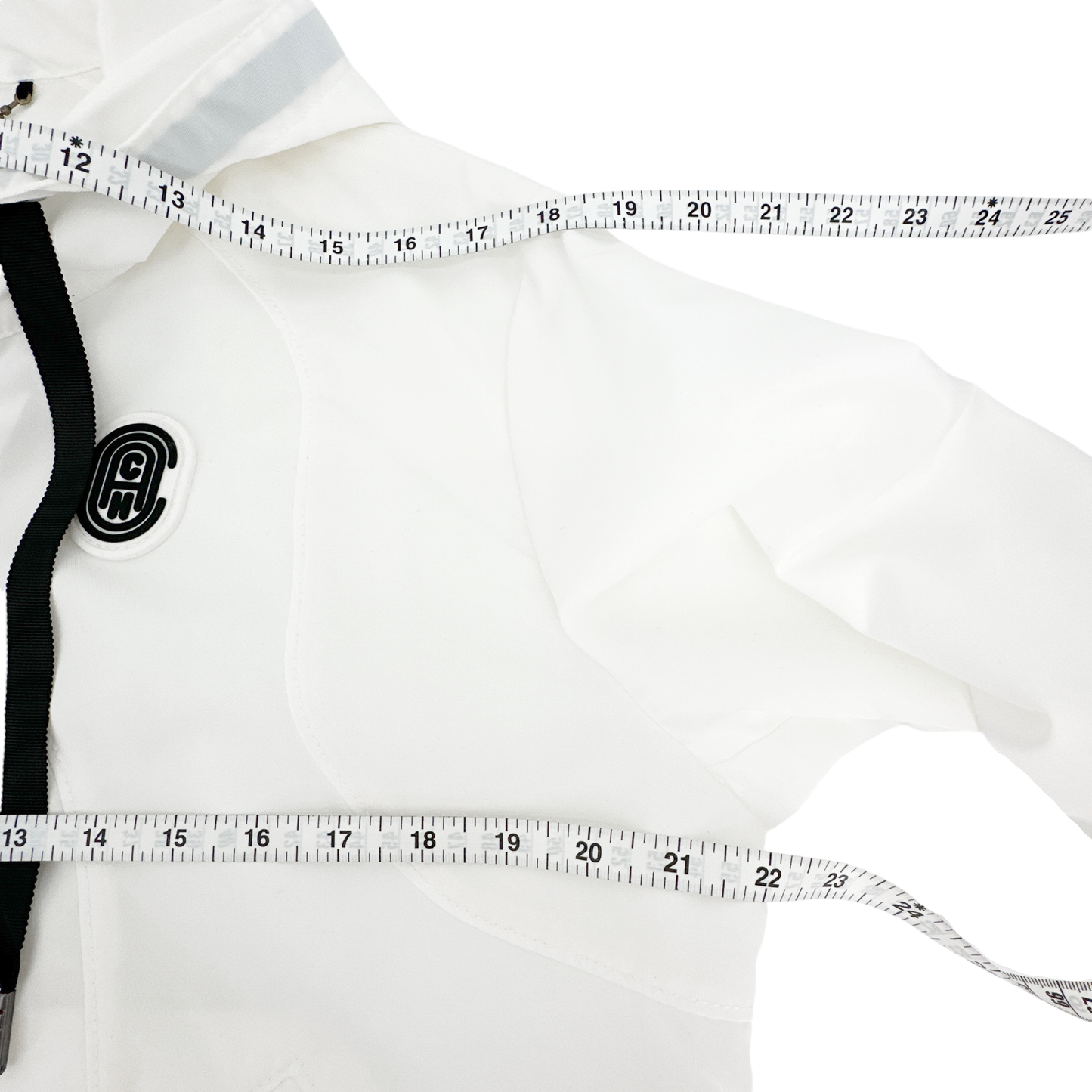 COACH 1941 Western Windbreaker in White M