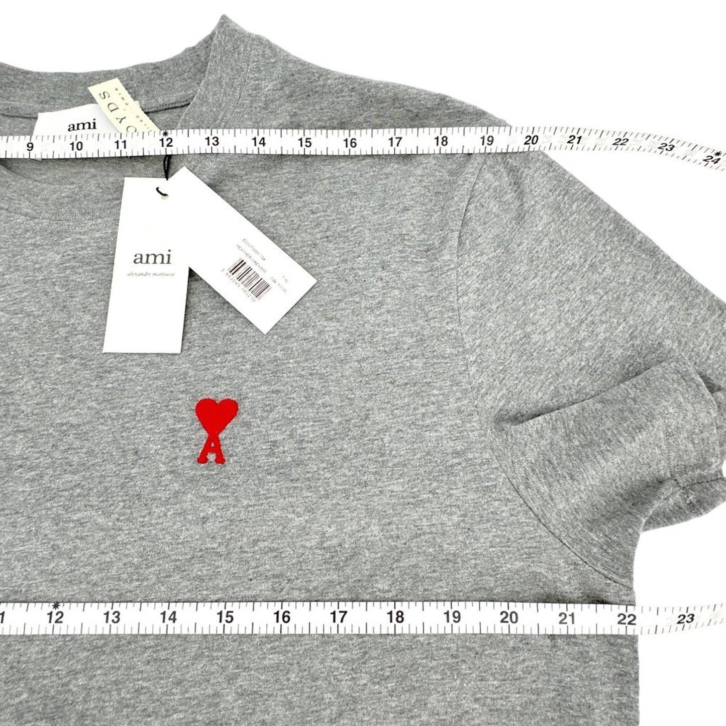 AMI PARIS Ami de Coeur T-shirt XL