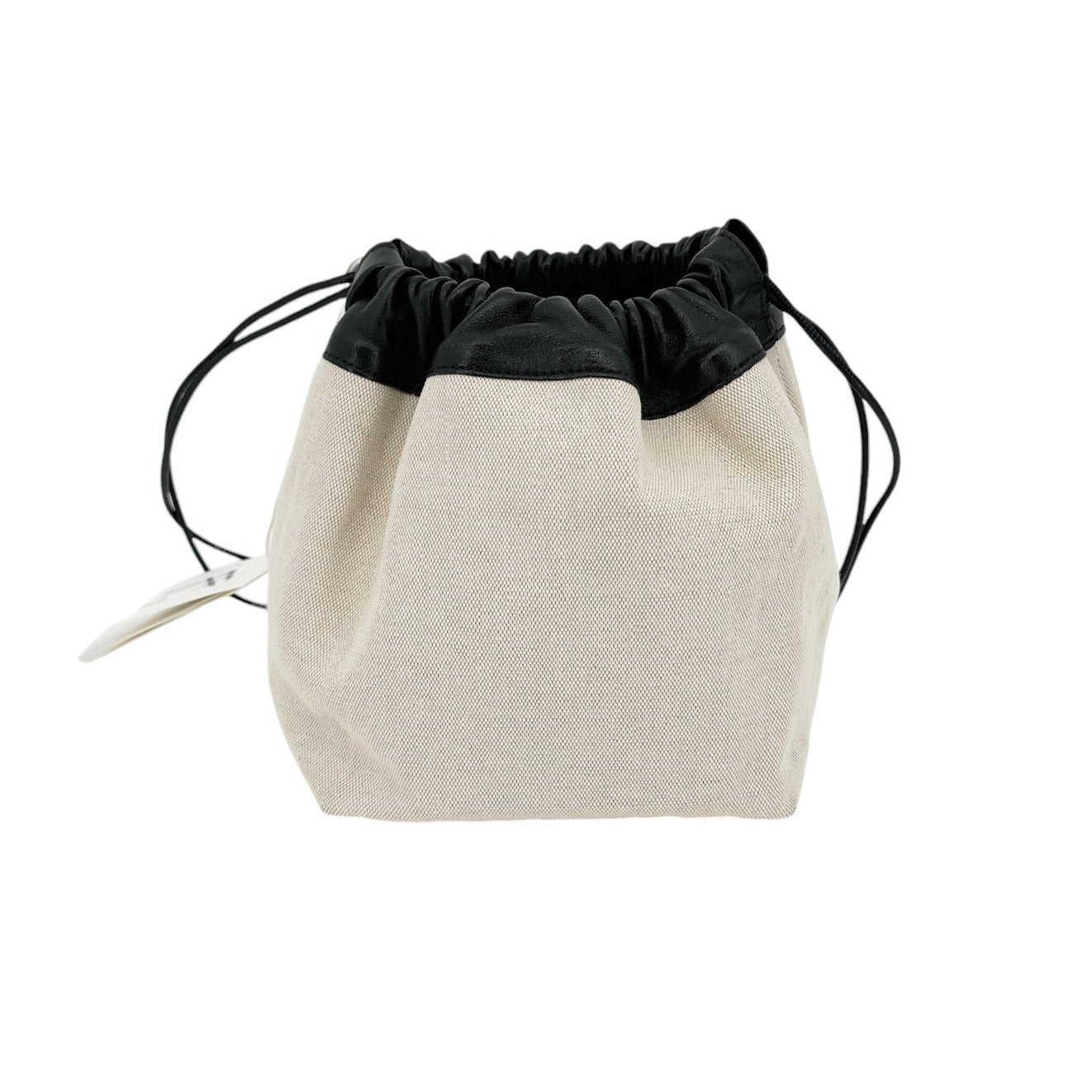JIL SANDER Dumpling Bucket Bag