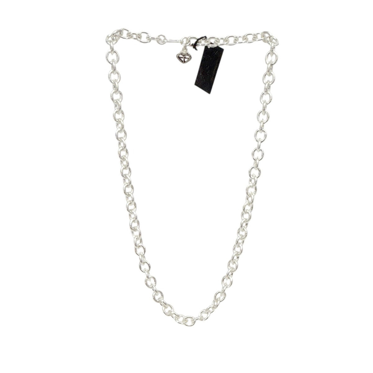 VIRGINS SAINTS & ANGELS VSA The Diva Chain in Silver