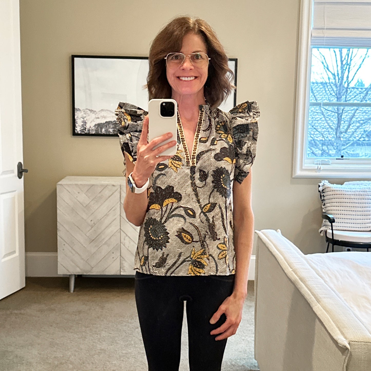 ULLA JOHNSON Elena Top 4|S