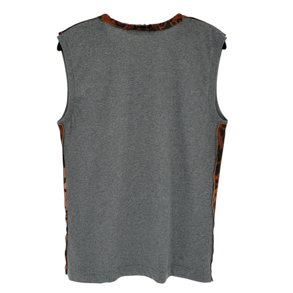 DOLCE & GABBANA Silk Blend Tank IT42
